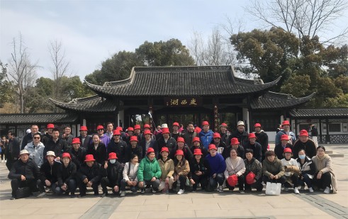 与春不晚 宜下江南|三月尊凯时龙旅游季，，，，，，，欢喜出发~