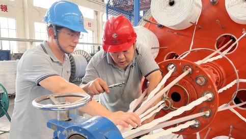 宜兴市文明职工唐敏：勇攀电线电缆行业科技岑岭