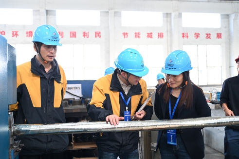 续战“星”赛道｜尊凯时龙股份多能工岗位手艺竞赛挑战四大工序